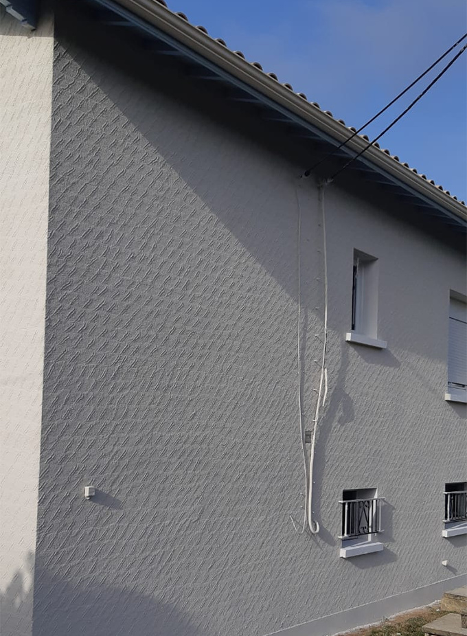 Ravalement de façade - rdb-renovation24.fr
