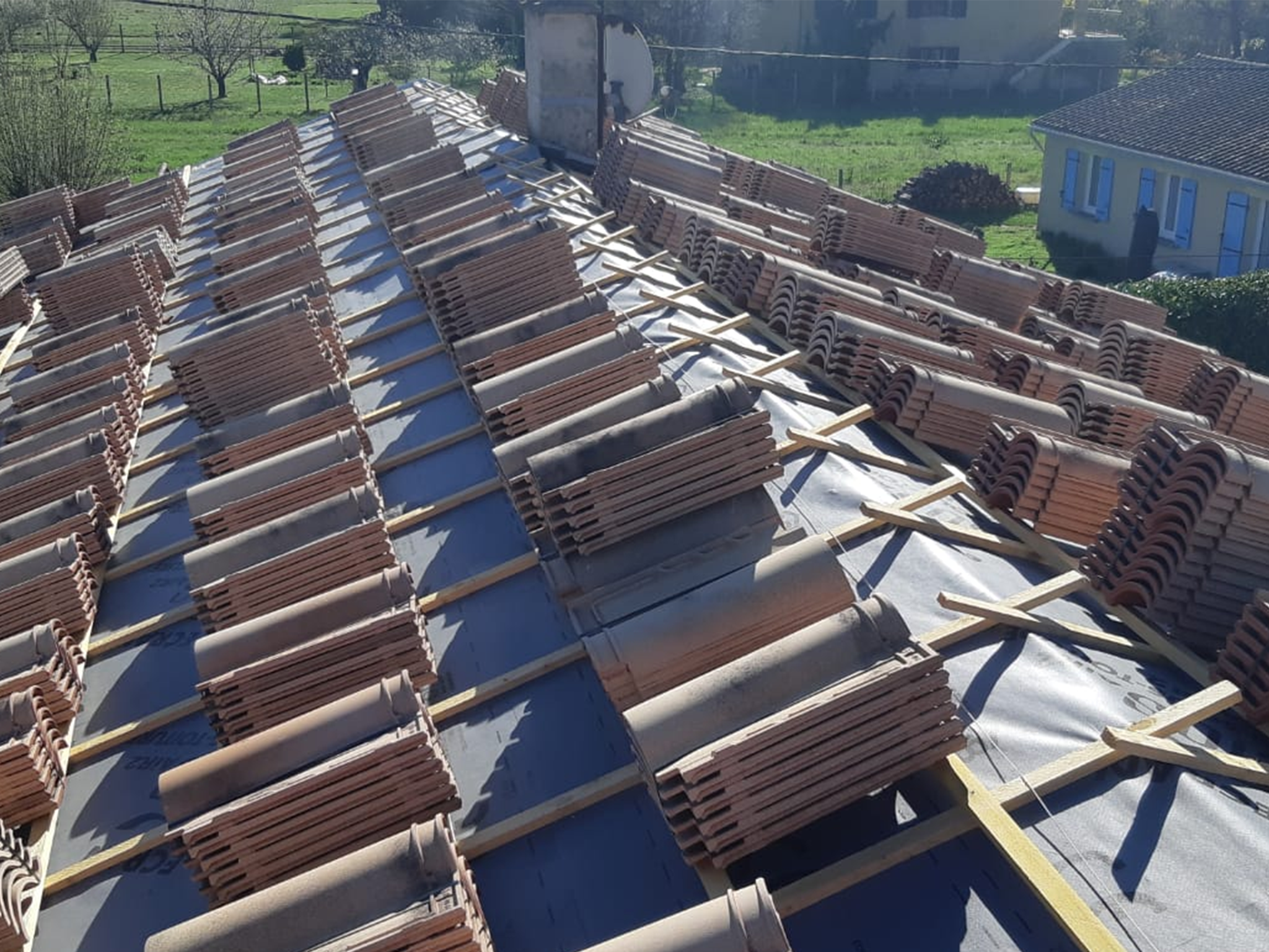 RDB RENOVATION 24 à Saint-Laurent-des-Vignes