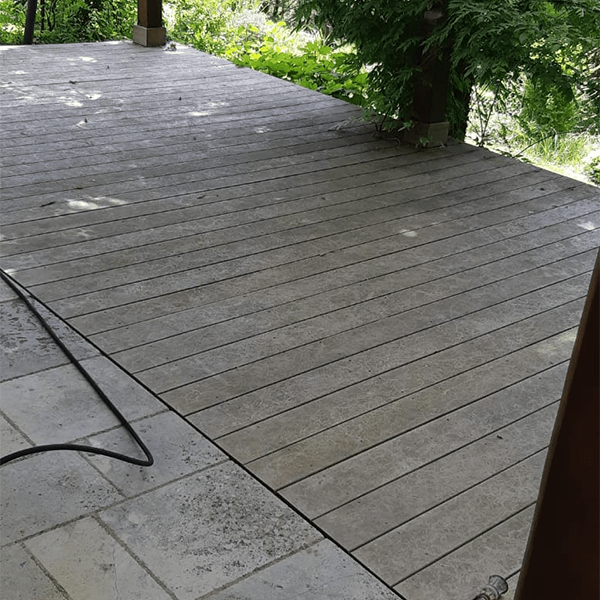 Peinture extérieure en Dordogne